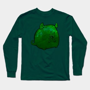 Chonkthulhu Long Sleeve T-Shirt